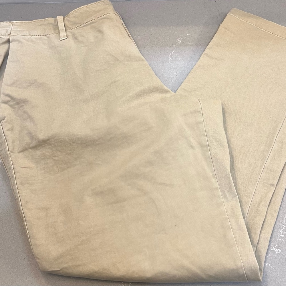 Gap Girlfriend Khaki